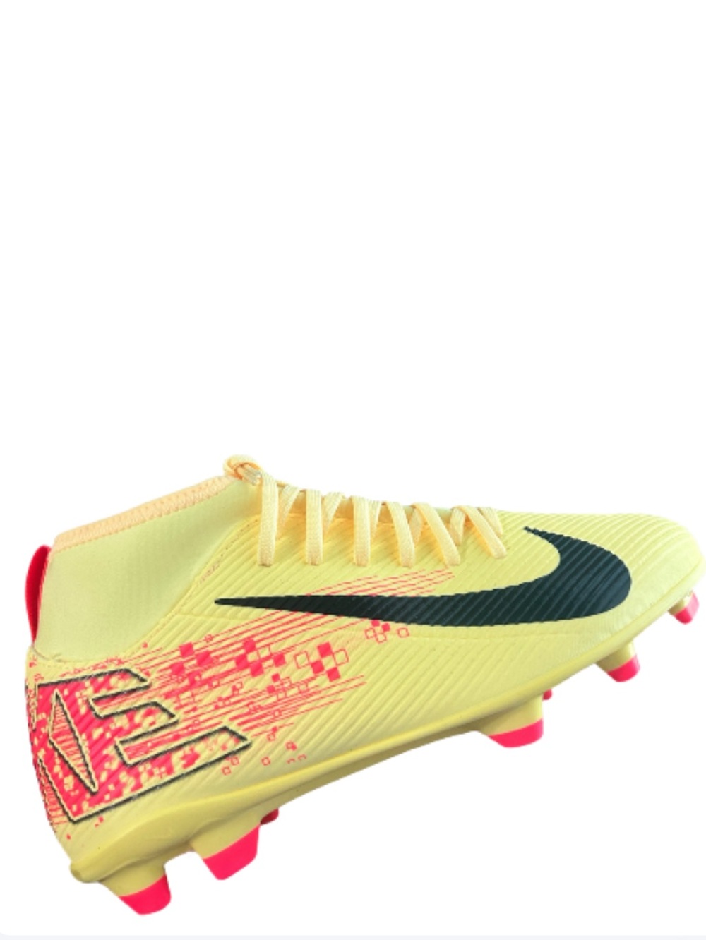 Nike Zoom JR SuperFly 10 Club Mercurial 6Y Soccer Cleats NIB